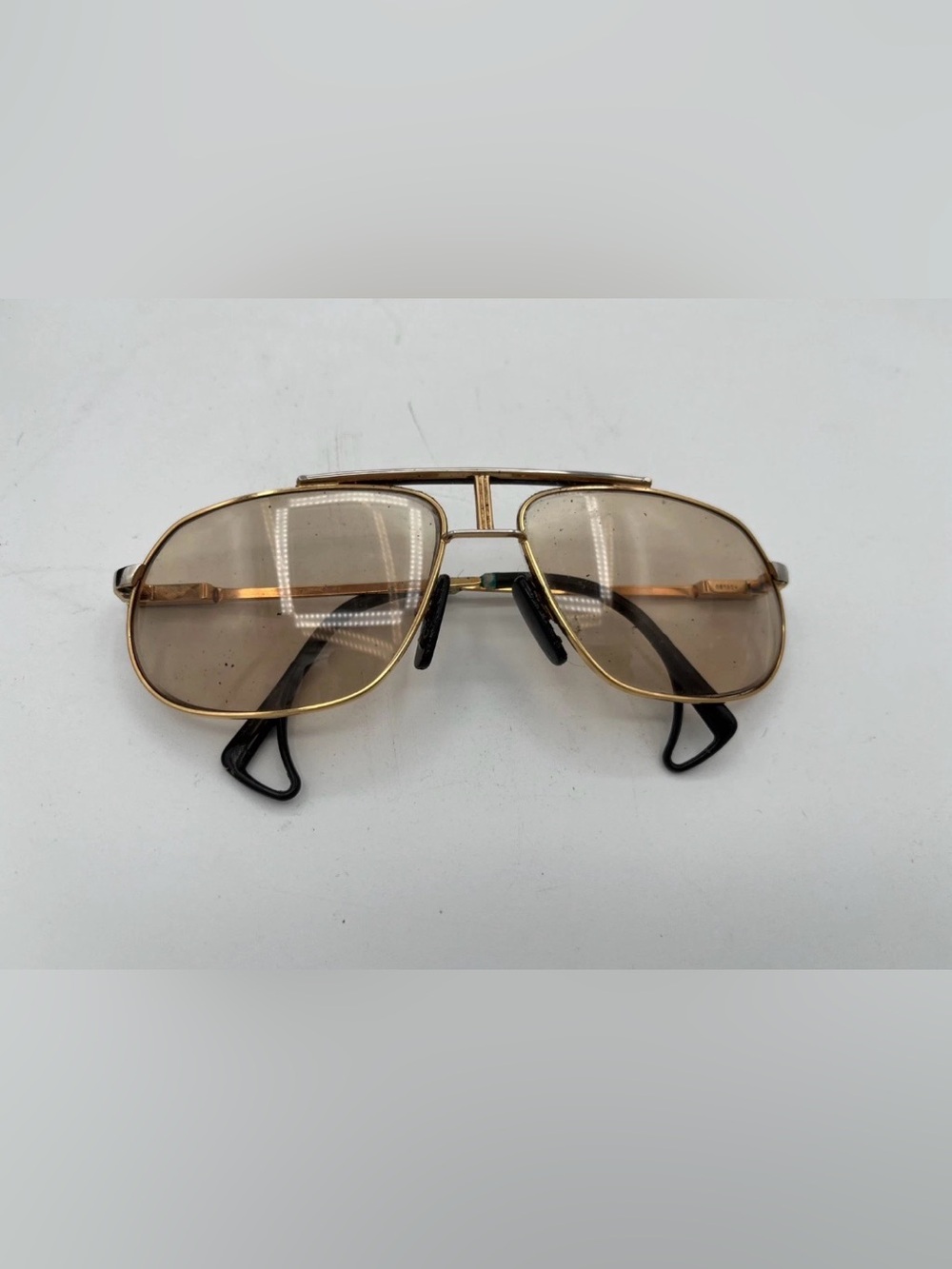 KILLY SPORTS WRAP 901 METAL EYEGLASSES FRAMES FRANCE 🇫🇷 VINTAGE OLD SCHOOL
